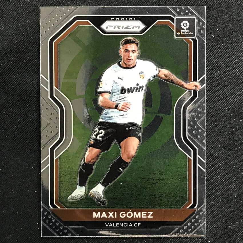 2020-21 Chronicles LaLiga MAXI GOMEZ Prizm Base #6