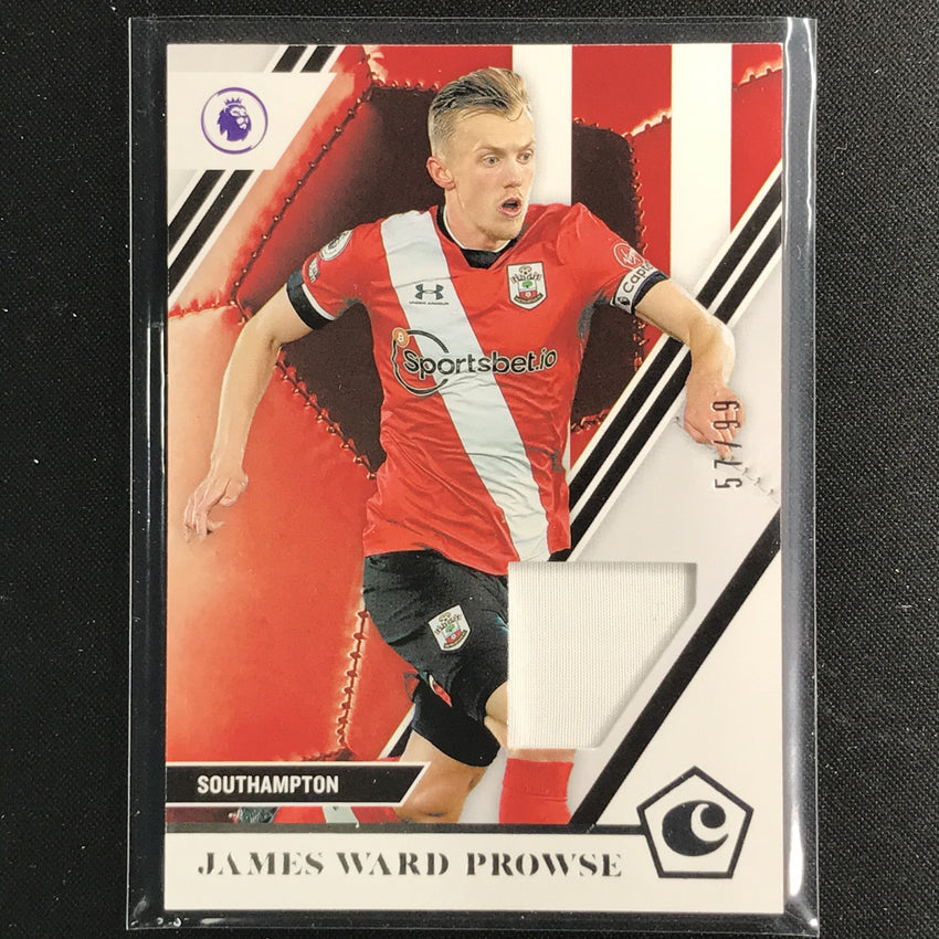 2020-21 Chronicles Epl James Ward-prowse Chronicles Base Set Jersey 57/99