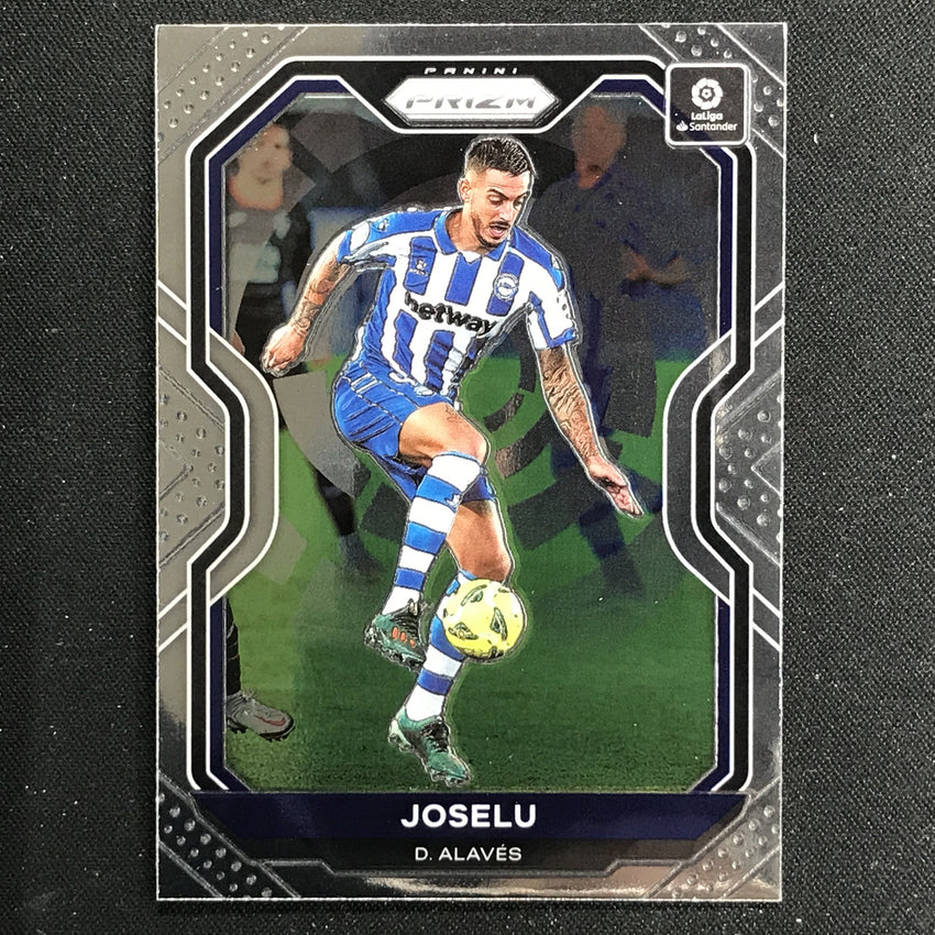 2020-21 Chronicles LaLiga JOSELU Prizm Base #13