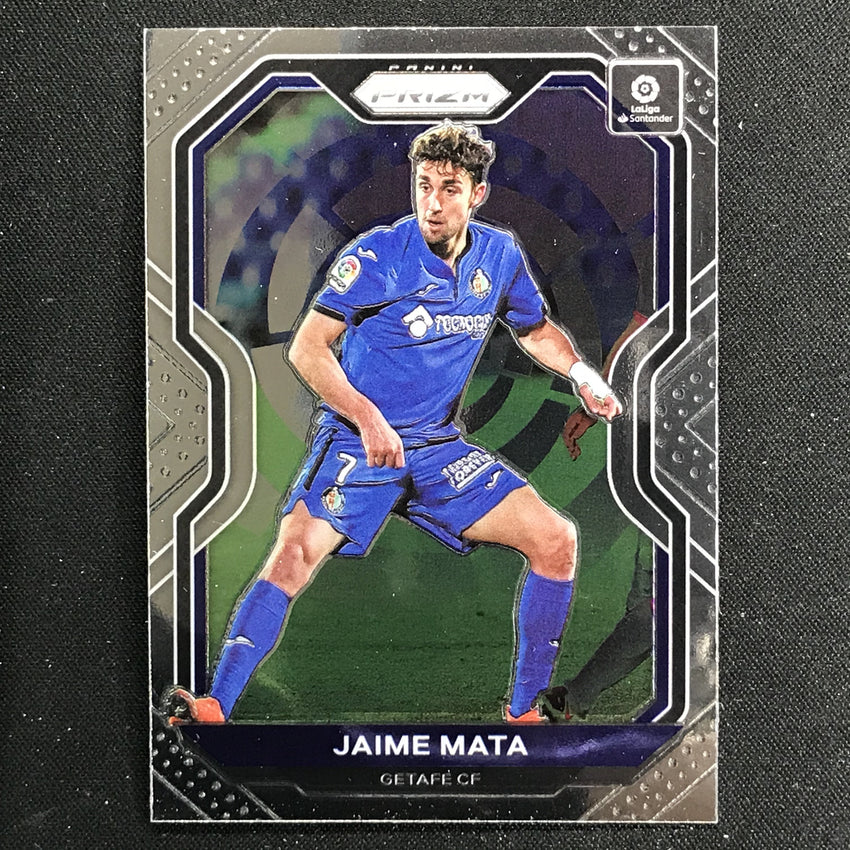 2020-21 Chronicles LaLiga JAIME MATA Prizm Base #17