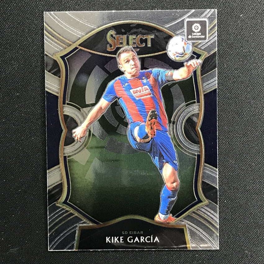 2020-21 Chronicles LaLiga KIKE GARCIA Select Base #3