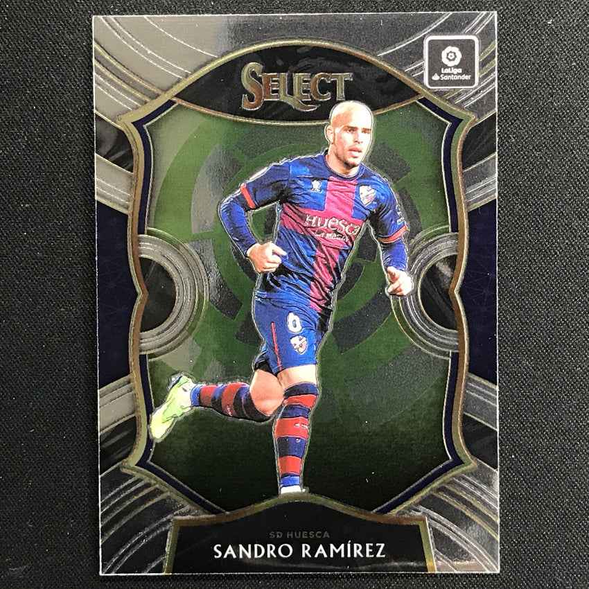 2020-21 Chronicles LaLiga SANDRO RAMIREZ Select Base #5