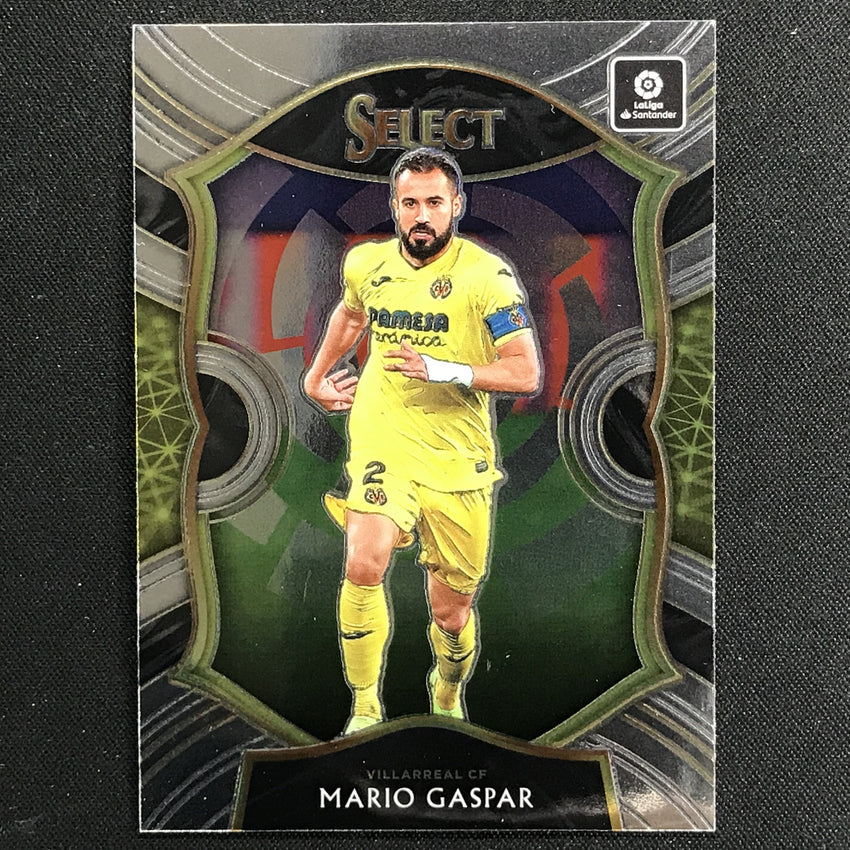 2020-21 Chronicles LaLiga MARIO GASPAR Select Base #7