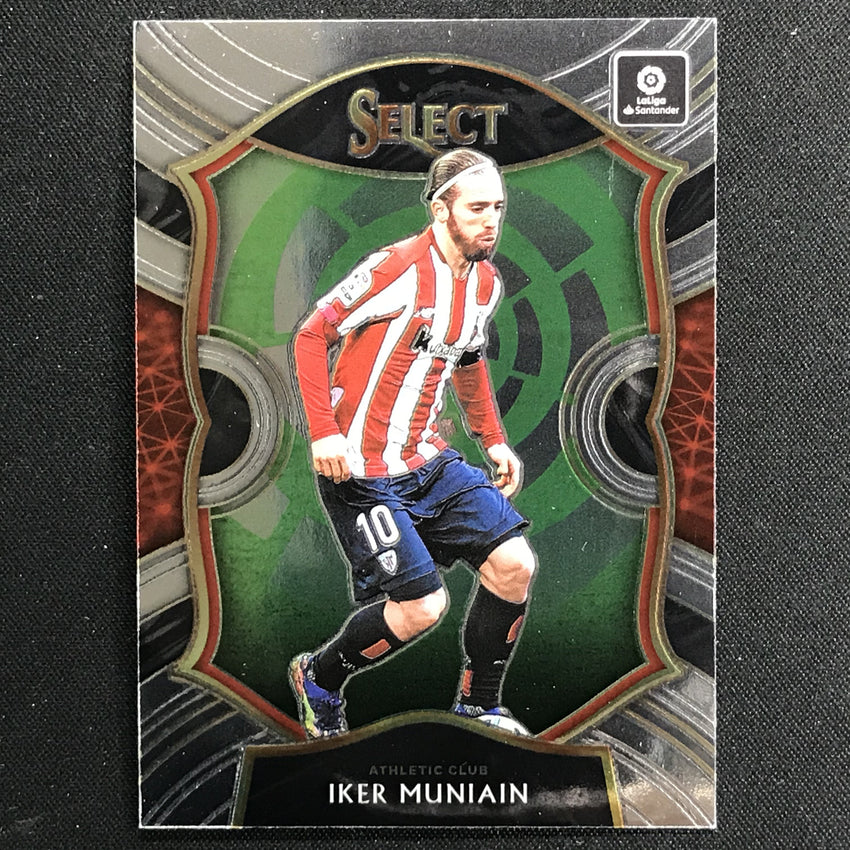 2020-21 Chronicles LaLiga IKER MUNIAIN Select Base #8