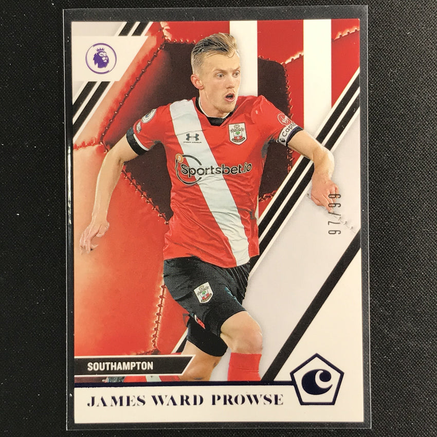 2020-21 Chronicles Epl James Ward-prowse Chronicles Base Set Blue 97/99