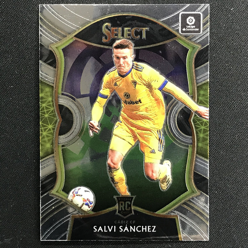 2020-21 Chronicles LaLiga SALVI SANCHEZ Select Rookie Base #10