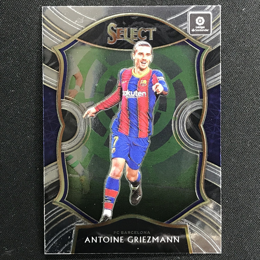 2020-21 Chronicles LaLiga ANTOINE GRIEZMANN Select Base #13