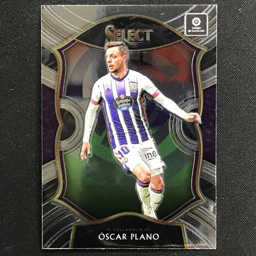 2020-21 Chronicles Laliga Oscar Plano Select Base No 17