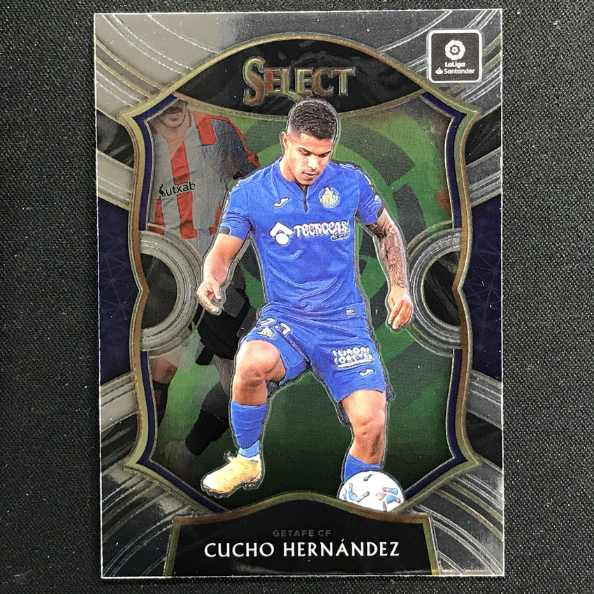 2020-21 Chronicles LaLiga CUCHO HERNANDEZ Select Base #20