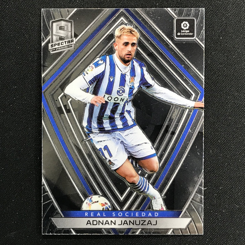 2020-21 Chronicles LaLiga ADNAN JANUZAJ Spectra Base #3