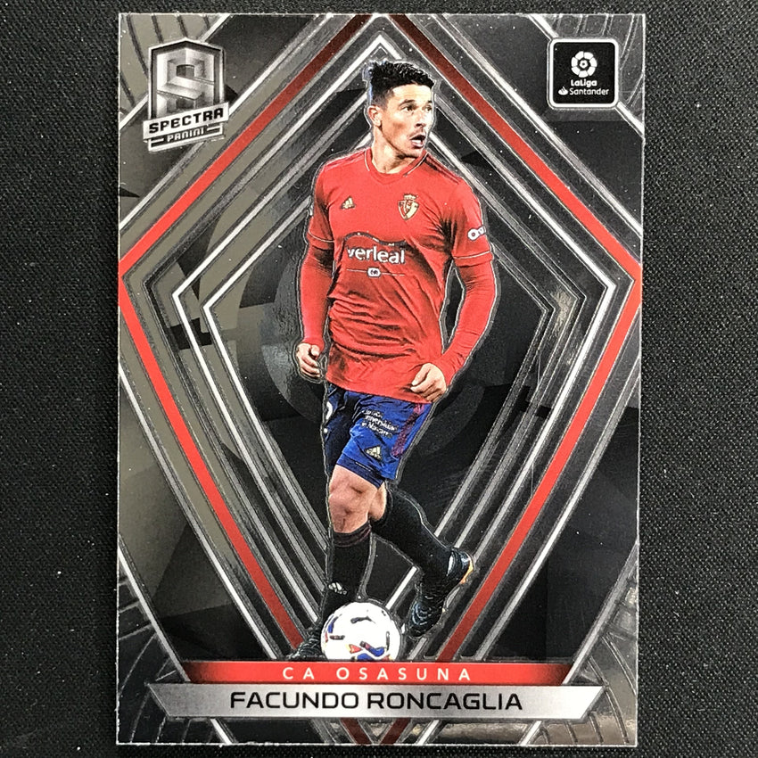 2020-21 Chronicles LaLiga FACUNDO RONCAGLIA Spectra Base #8