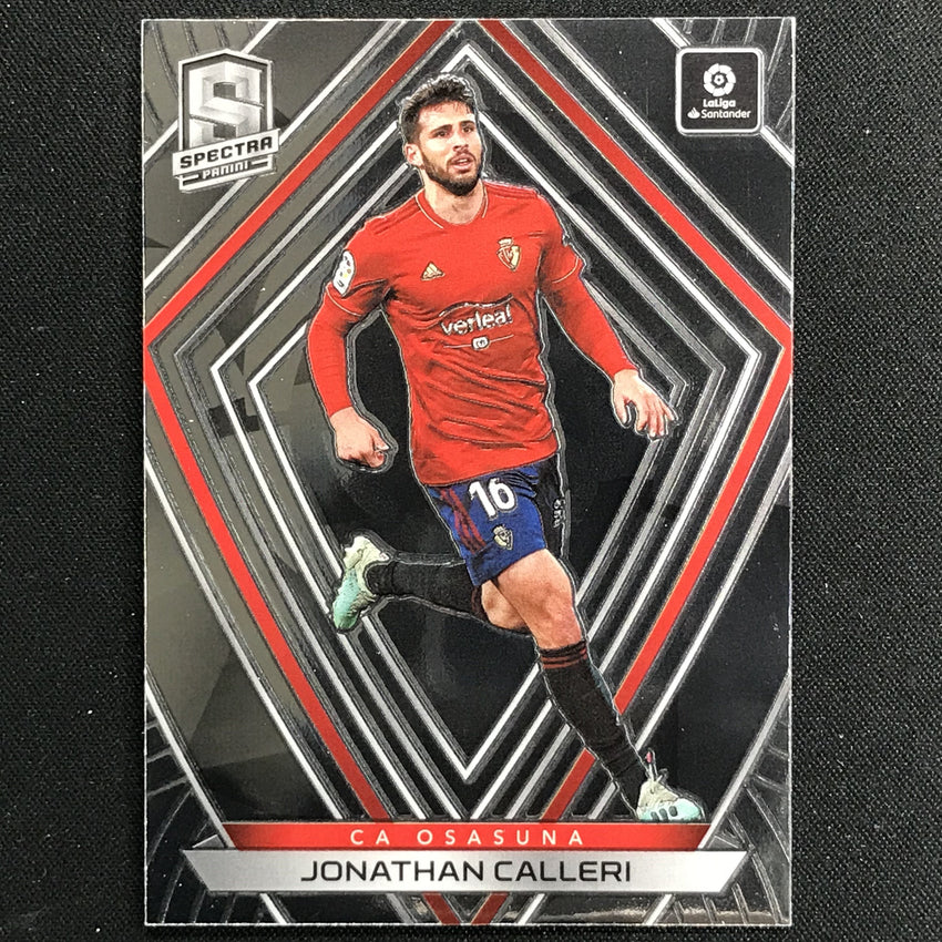 2020-21 Chronicles LaLiga JONATHAN CALLERI Spectra Base #9
