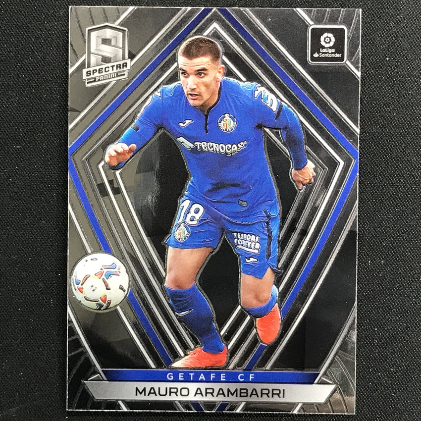 2020-21 Chronicles LaLiga MAURO ARAMBARRI Spectra Base #15