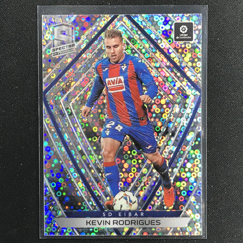 2020-21 Chronicles LaLiga KEVIN RODRIGUES Spectra Circles #4