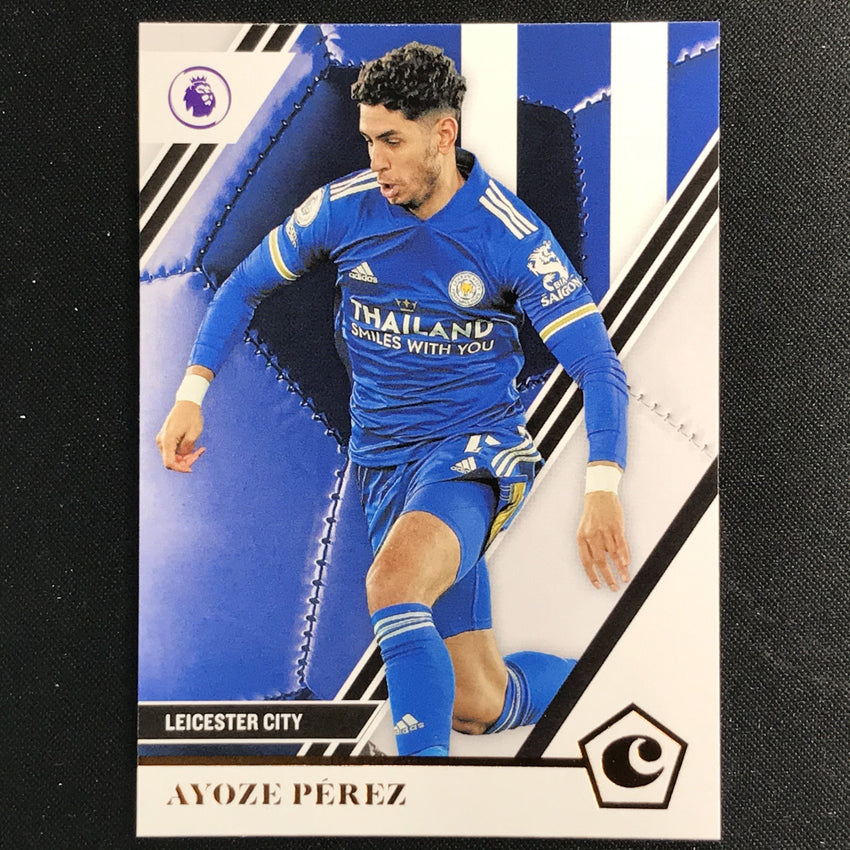 2020-21 Chronicles EPL AYOZE PEREZ Chronicles Base Set Bronze #2