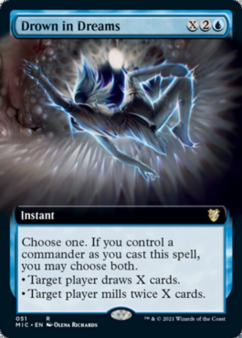 EXTENDED Drown in Dreams 51 - Midnight Hunt Commander