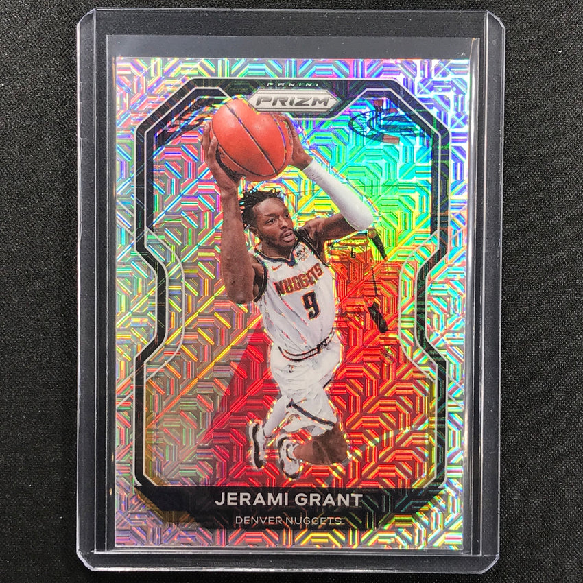 2020-21 Prizm Jerami Grant Mojo 5/25