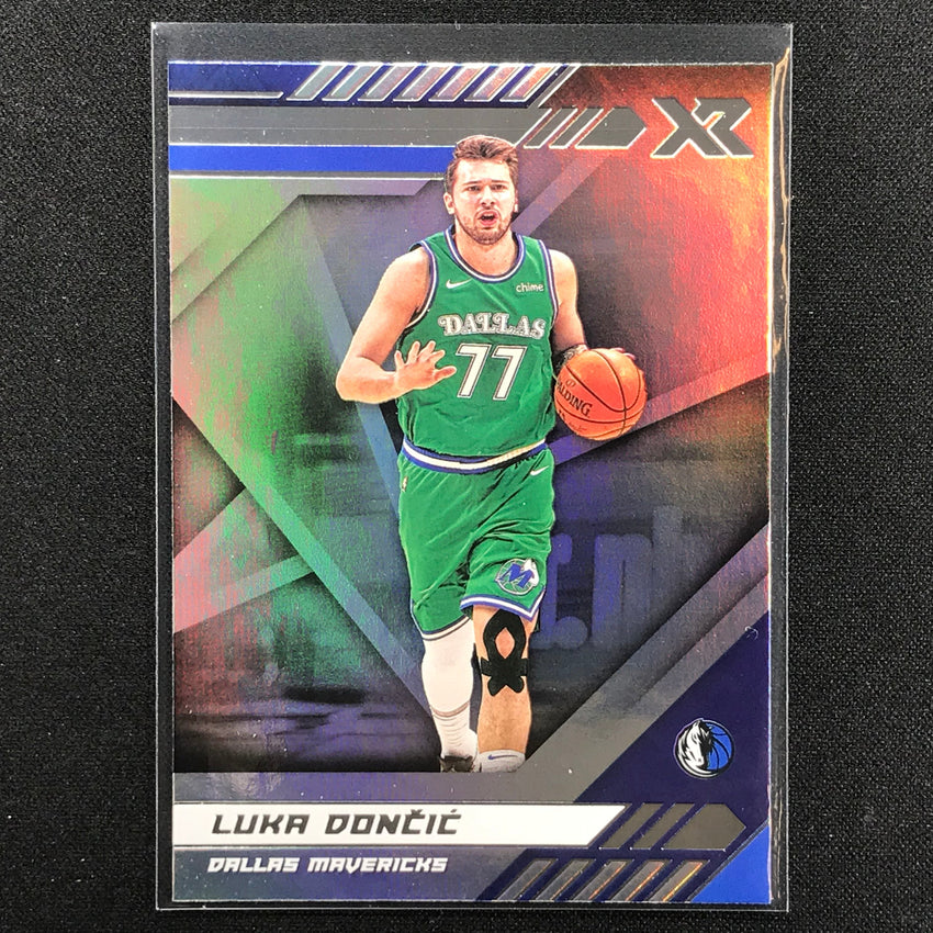 2020-21 Chronicles LUKA DONCIC XR Base #300