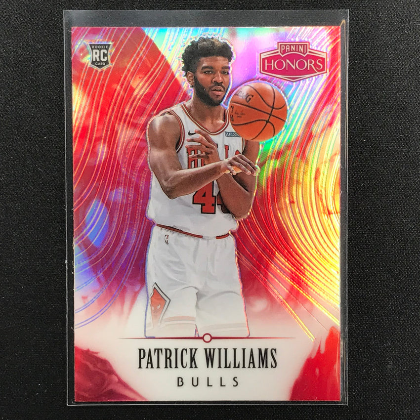2020-21 Chronicles Patrick Williams Honors Rookie Silver Prizm No 594