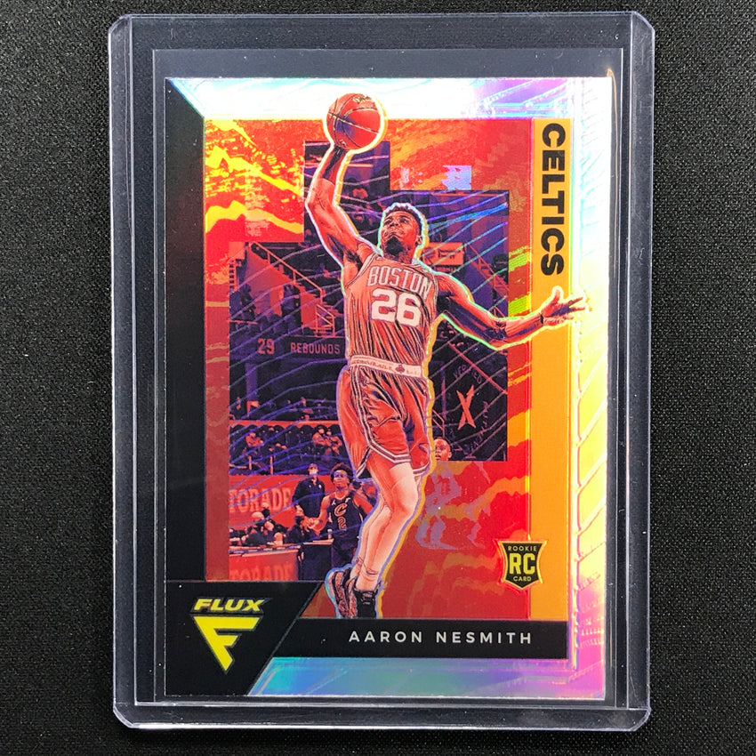 2020-21 Flux AARON NESMITH Rookie Silver Prizm #214