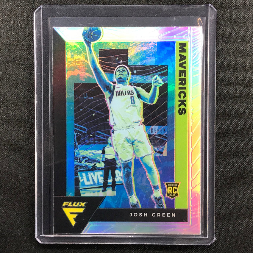 2020-21 Flux JOSH GREEN Rookie Silver Prizm #233