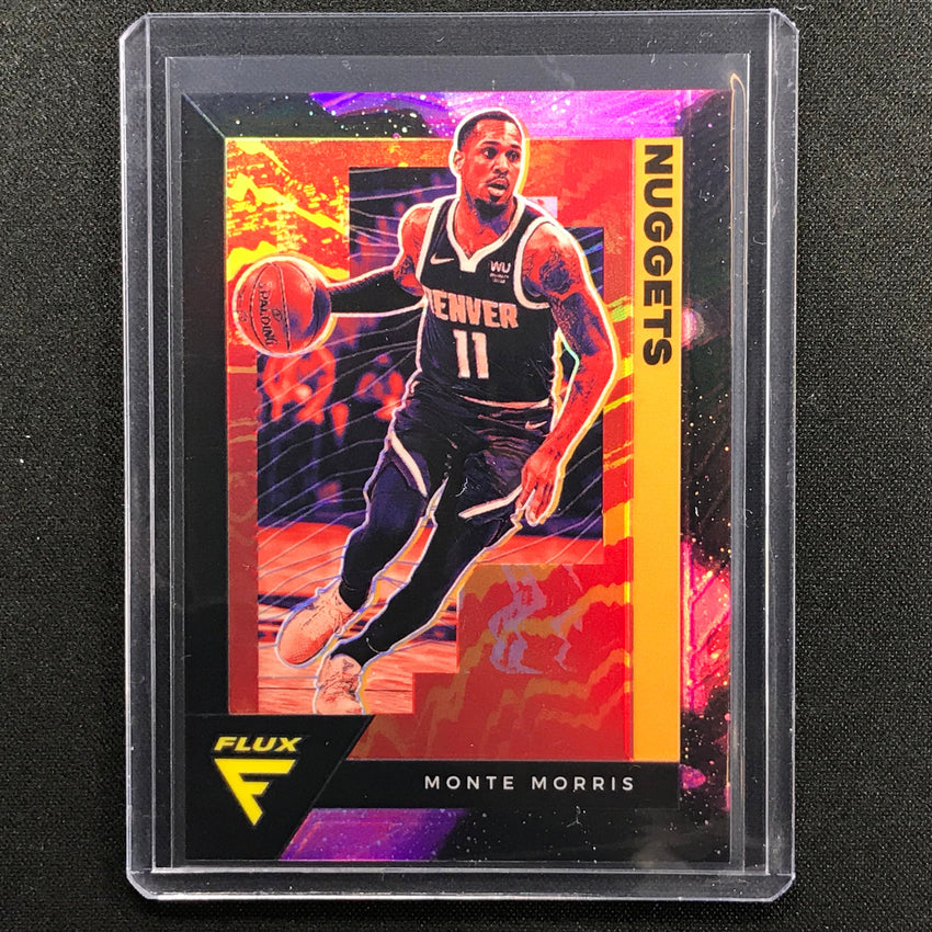 2020-21 Flux Monte Morris Supernova 20/75