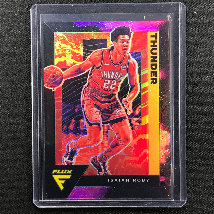 2020-21 Flux Isaiah Roby Supernova 47/75