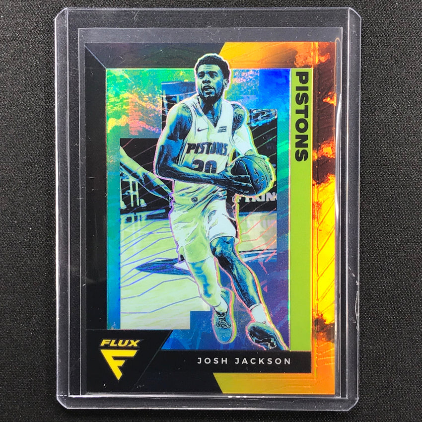 2020-21 Flux Josh Jackson Solar Eclipse 46/49