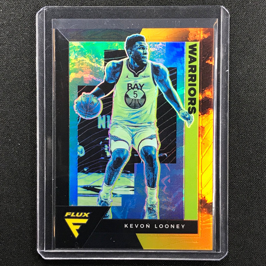 2020-21 Flux Kevon Looney Solar Eclipse 26/49
