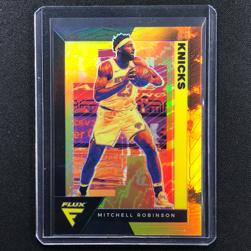 2020-21 Flux Mitchell Robinson Solar Eclipse 42/49