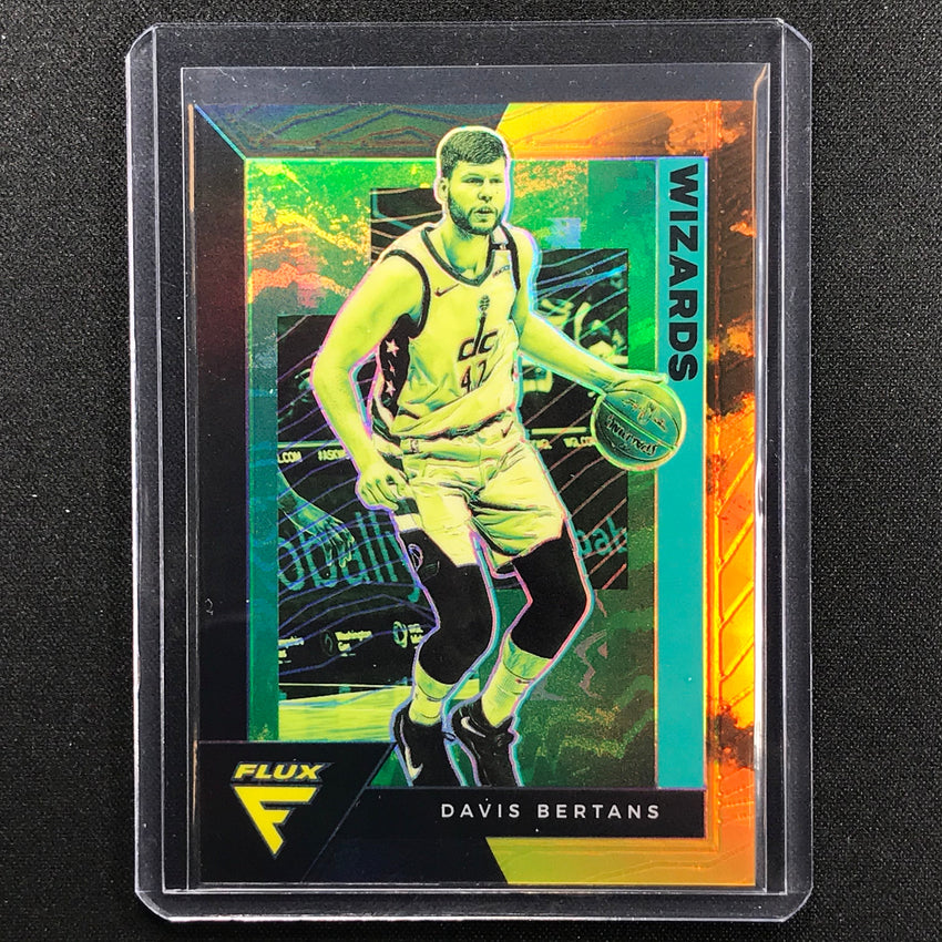 2020-21 Flux Davis Bertans Solar Eclipse 36/49