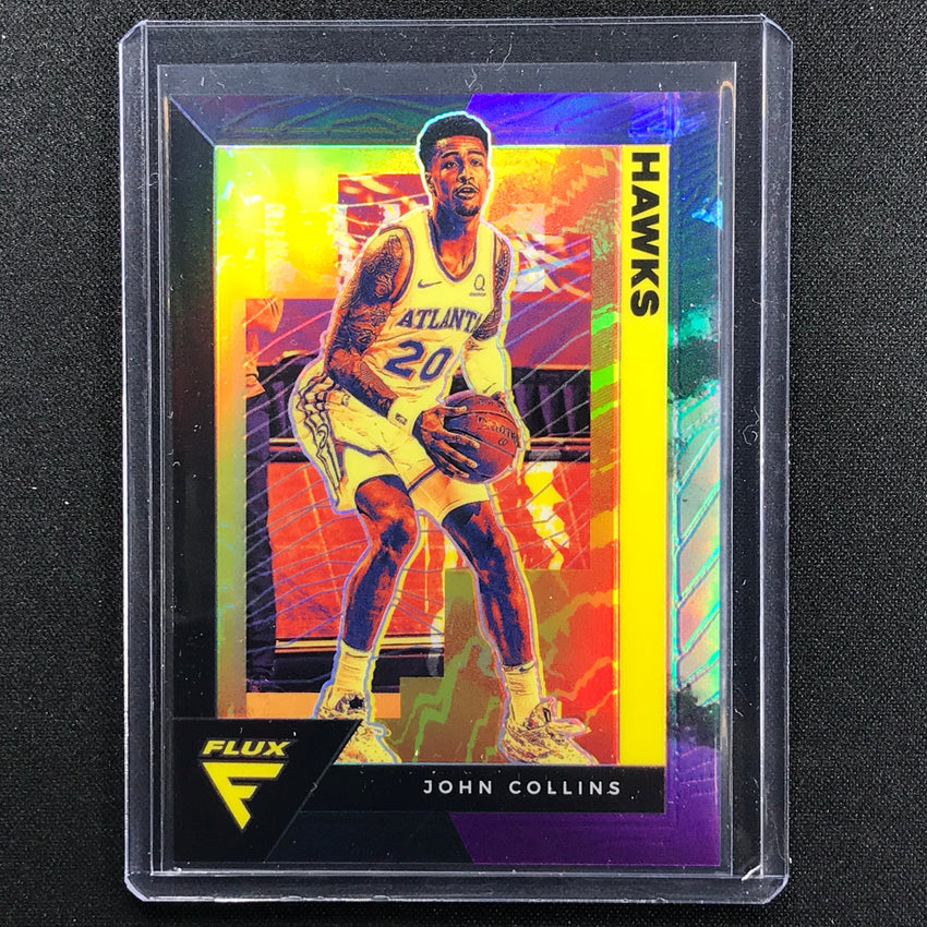 2020-21 Flux John Collins Lunar Eclipse 5/25