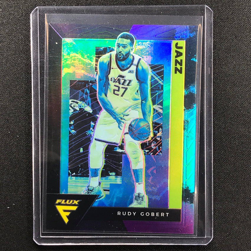 2020-21 Flux Rudy Gobert Lunar Eclipse 22/25