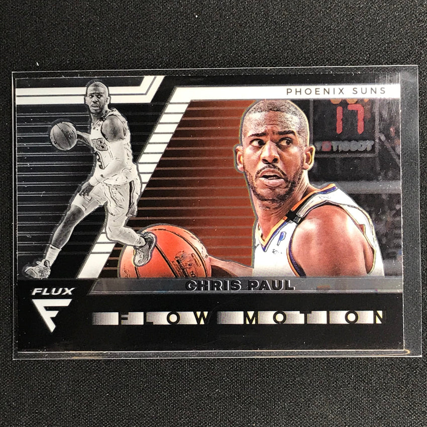 2020-21 Flux CHRIS PAUL Flow Motion Base #8