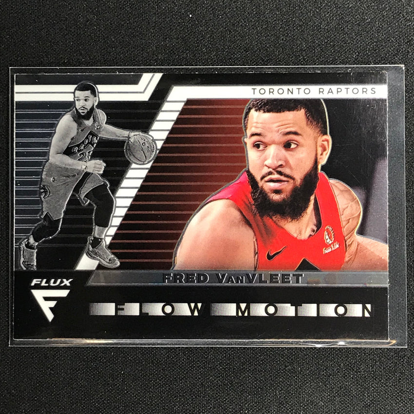 2020-21 Flux FRED VANVLEET Flow Motion Base #14