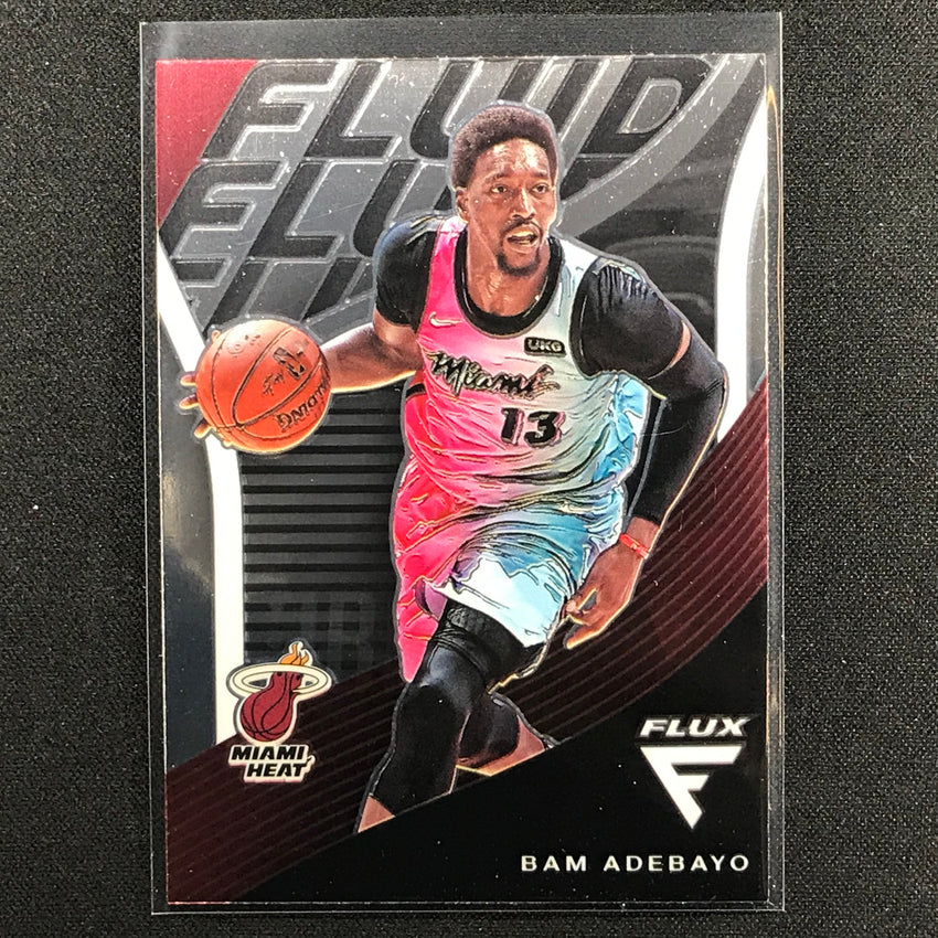 2020-21 Flux BAM ADEBAYO Fluid Base #4