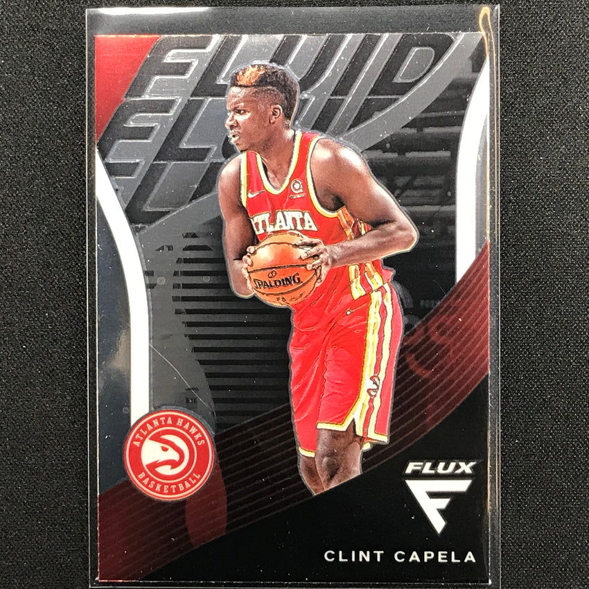2020-21 Flux CLINT CAPELA Fluid Base #9