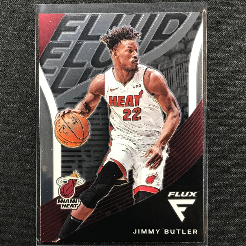 2020-21 Flux JIMMY BUTLER Fluid Base #15
