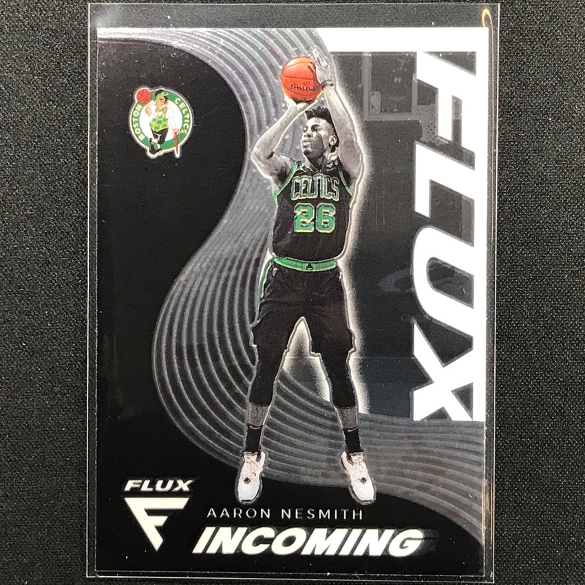 2020-21 Flux AARON NESMITH Incoming Rookie Base #20