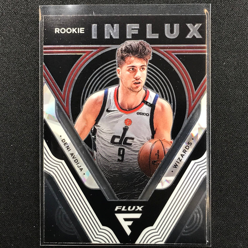 2020-21 Flux DENI AVDIJA Rookie Influx Base #16