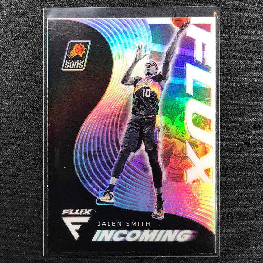 2020-21 Flux Jalen Smith Incoming Rookie Silver Prizm No 23