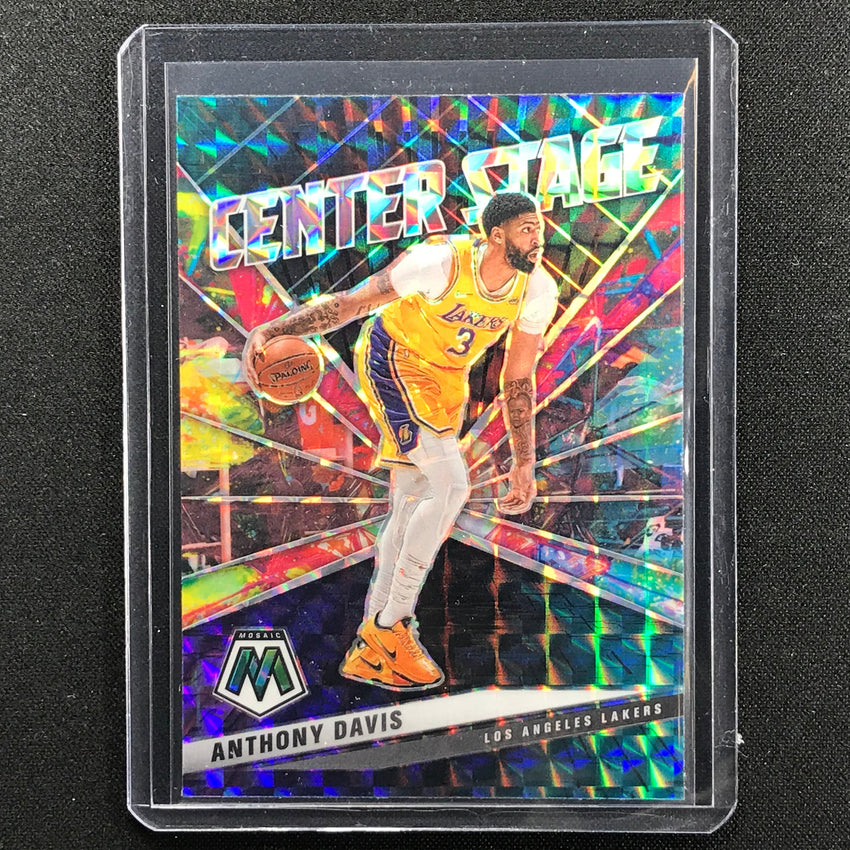 2020-21 Mosaic ANTHONY DAVIS Center Stage #23