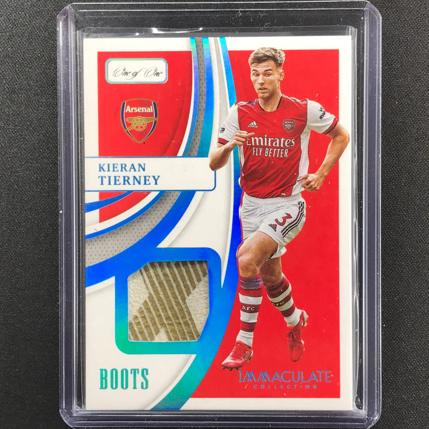 Kieran tierney football boots on sale