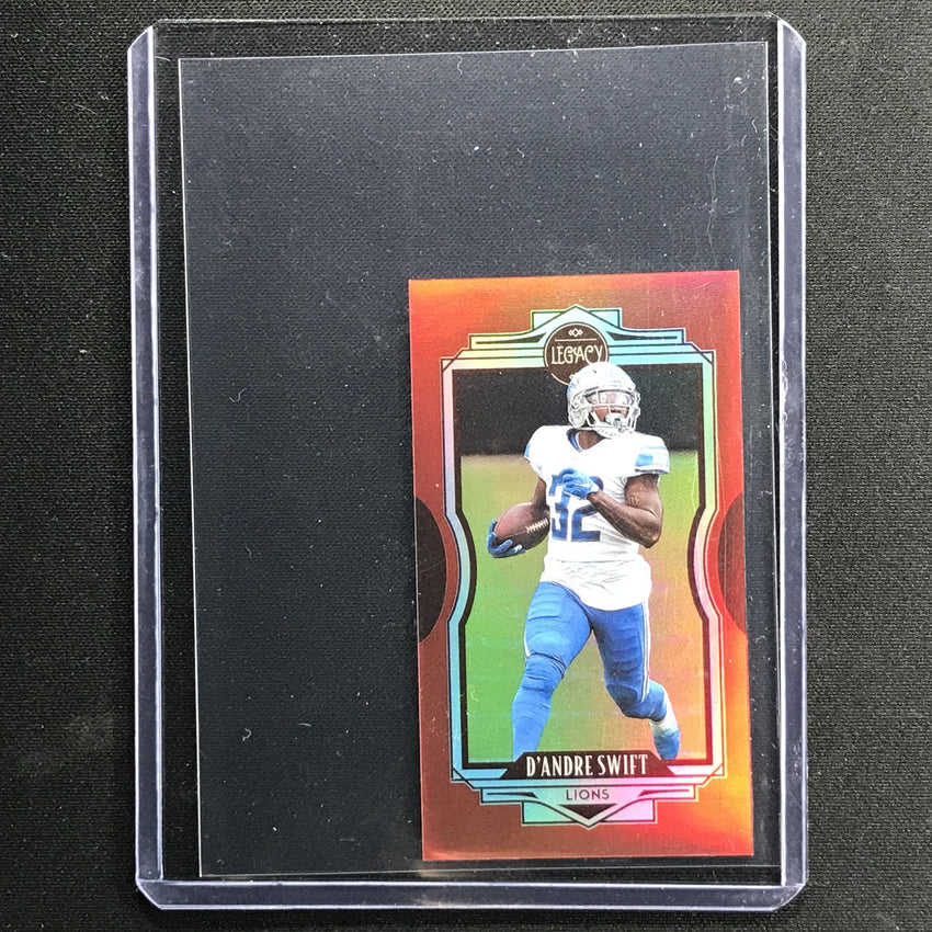 2021 Legacy Dandre Swift Premium Edition Mini Ruby 40/75