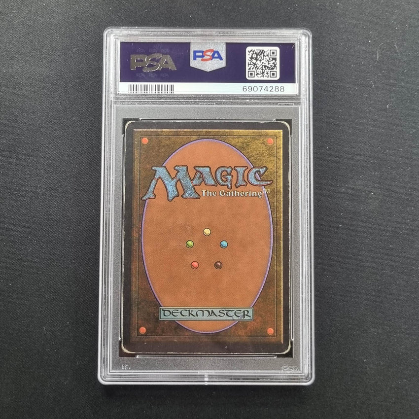 mtg psa graded cards Psa 1 Chaos Orb