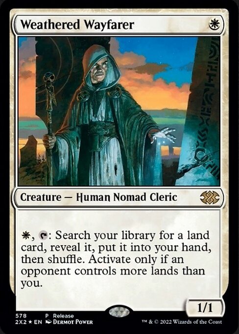 Weathered Wayfarer Promo