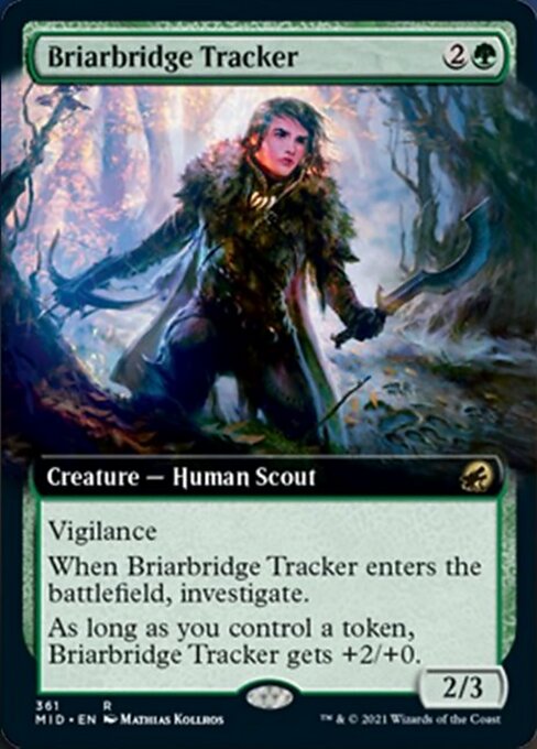 361EXTENDED Briarbridge Tracker 361 - Midnight Hunt