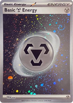 Metal Energy - SVE 008