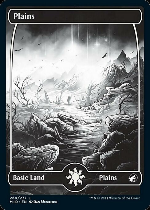 269Plains 269/277 Common - Midnight Hunt
