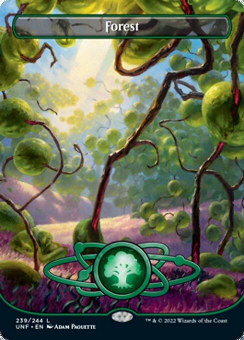 Forest 239/244  - Common Unfinity